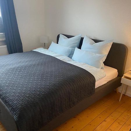 Apartment Am Palaisgarten, Netflix, Wlan, Boxspringbett Detmold Exterior foto