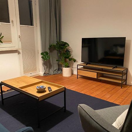 Apartment Am Palaisgarten, Netflix, Wlan, Boxspringbett Detmold Exterior foto