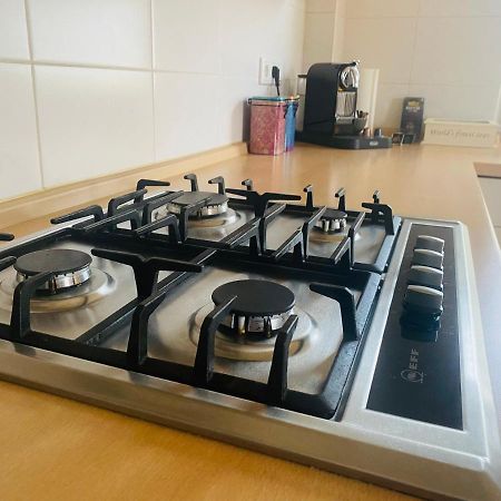 Apartment Am Palaisgarten, Netflix, Wlan, Boxspringbett Detmold Exterior foto