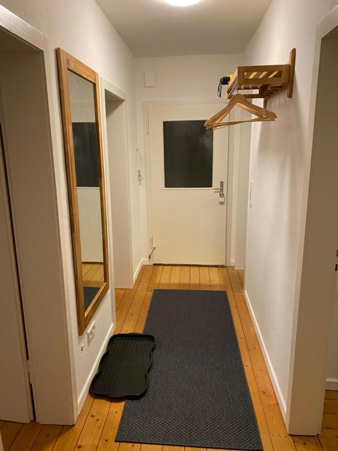 Apartment Am Palaisgarten, Netflix, Wlan, Boxspringbett Detmold Exterior foto